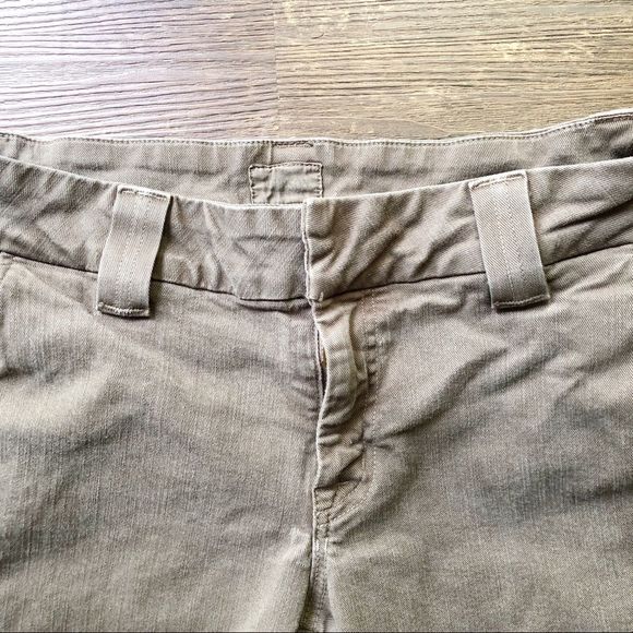 Hudson Jeans Army Green Tab Pocket Skinny Jeans 30 - Picture 3 of 4